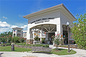 Marion County Public Library, Headquarters-Ocala