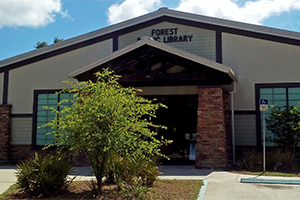 Forest Public Library