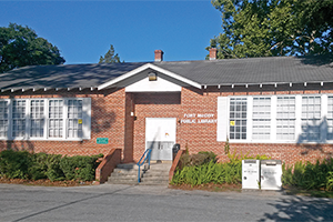 Fort McCoy Public Library