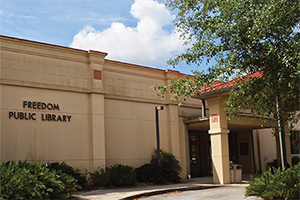 Freedom Public Library